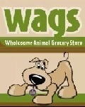 Wags Healthy Pet Food