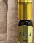 Essential Oils / Abba Jireh / "Abba Jireh" means "Creator Provides" and is Juli's unique original oil blend (1 dram/3 mL). You may also purchase her second blend, "Temple". Samples sizes available.