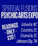 Spiritual Fusions Psychic Arts Expo