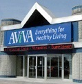 Aviva Natural Health Vitamins