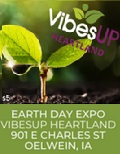 Vibes Up Earth Day Expo