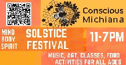 Mind Body Spirit Solstice Festival