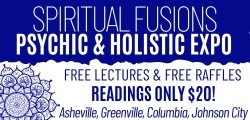 Spiritual FUsions Psychic & Holistic Expo