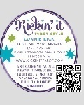 Kickin It Tarot Style - Connie