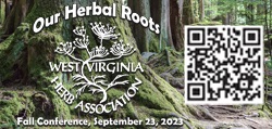 Our Herbal Roots, Fall Herb Conference